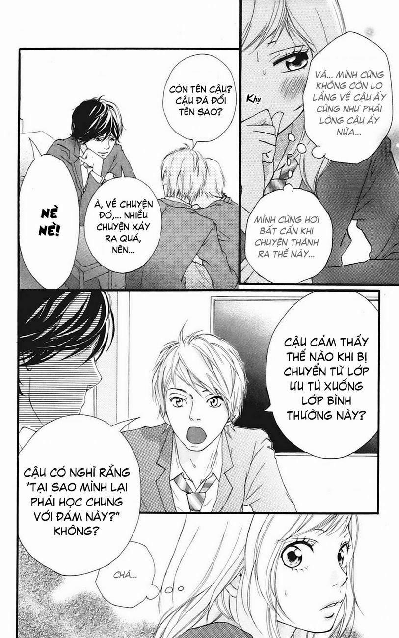 Mối Tình Tuổi Thanh Xuân 4 trang 9