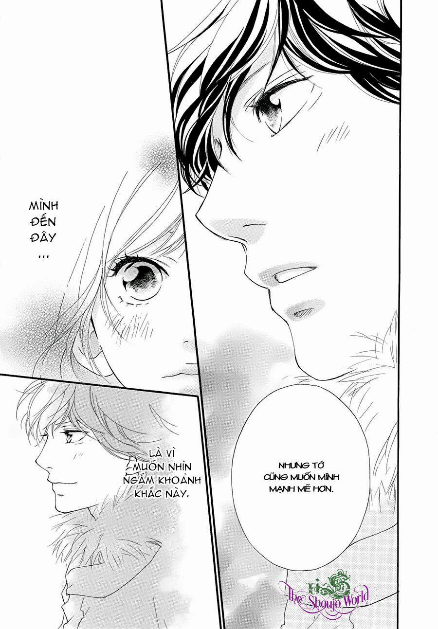 Mối Tình Tuổi Thanh Xuân 40 trang 12