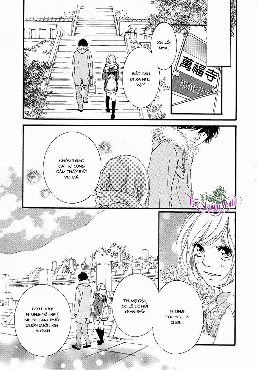 Mối Tình Tuổi Thanh Xuân 40 trang 14