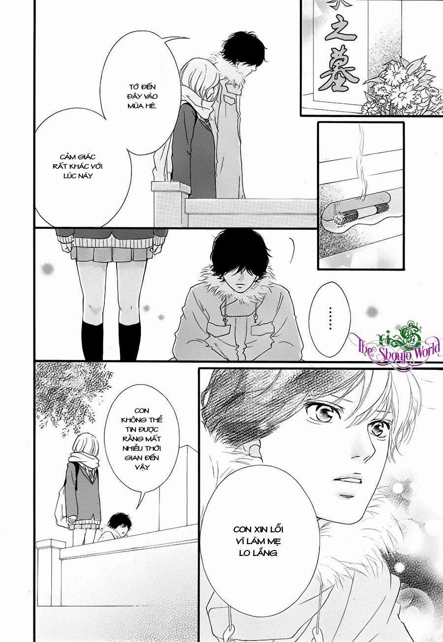 Mối Tình Tuổi Thanh Xuân 40 trang 15