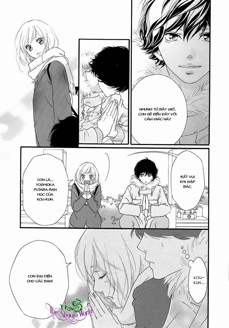 Mối Tình Tuổi Thanh Xuân 40 trang 16