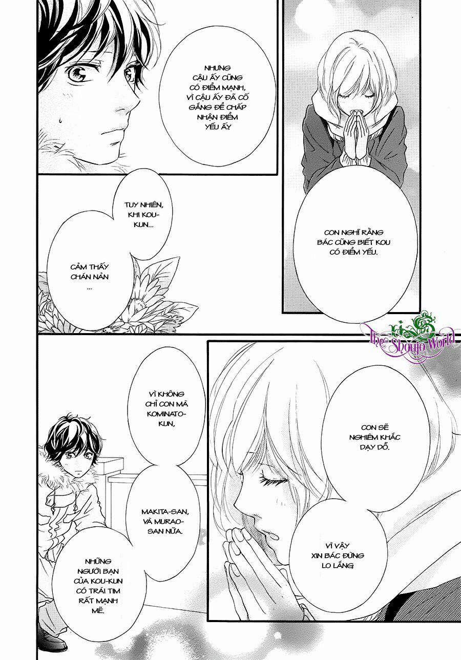 Mối Tình Tuổi Thanh Xuân 40 trang 17