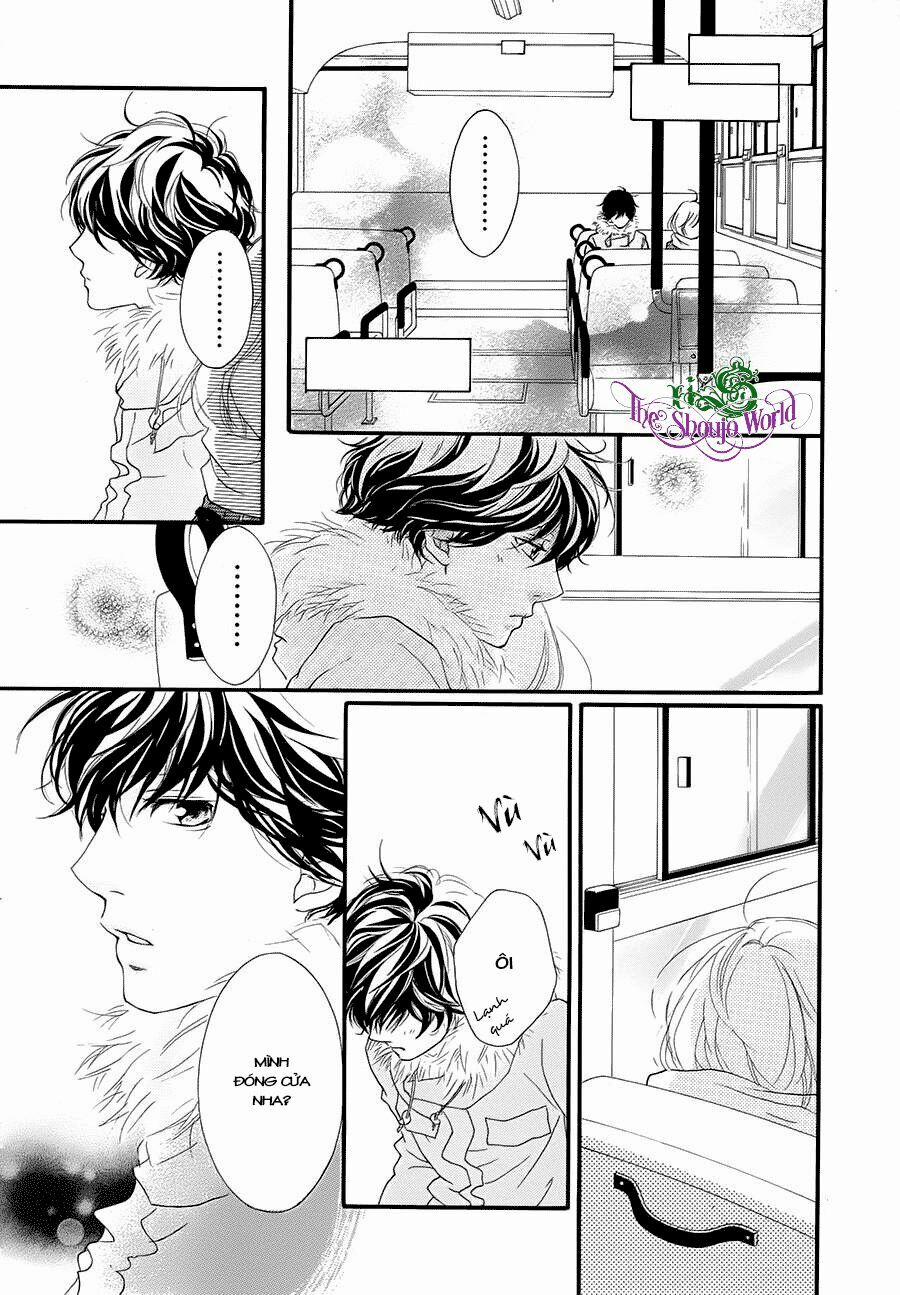 Mối Tình Tuổi Thanh Xuân 40 trang 20