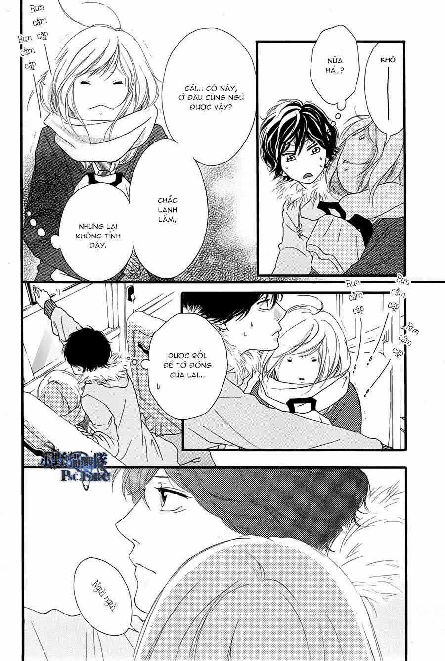 Mối Tình Tuổi Thanh Xuân 40 trang 21