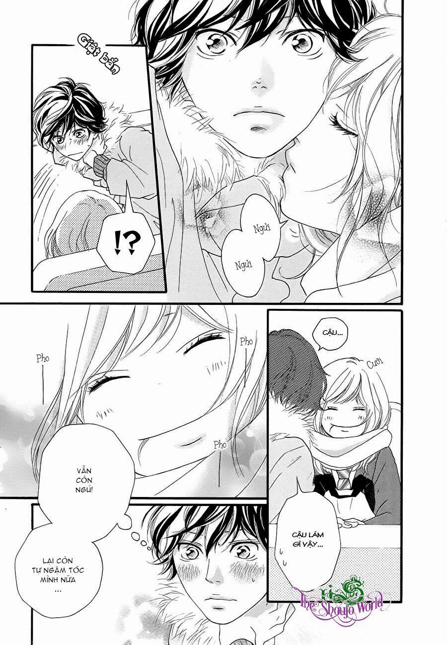 Mối Tình Tuổi Thanh Xuân 40 trang 22