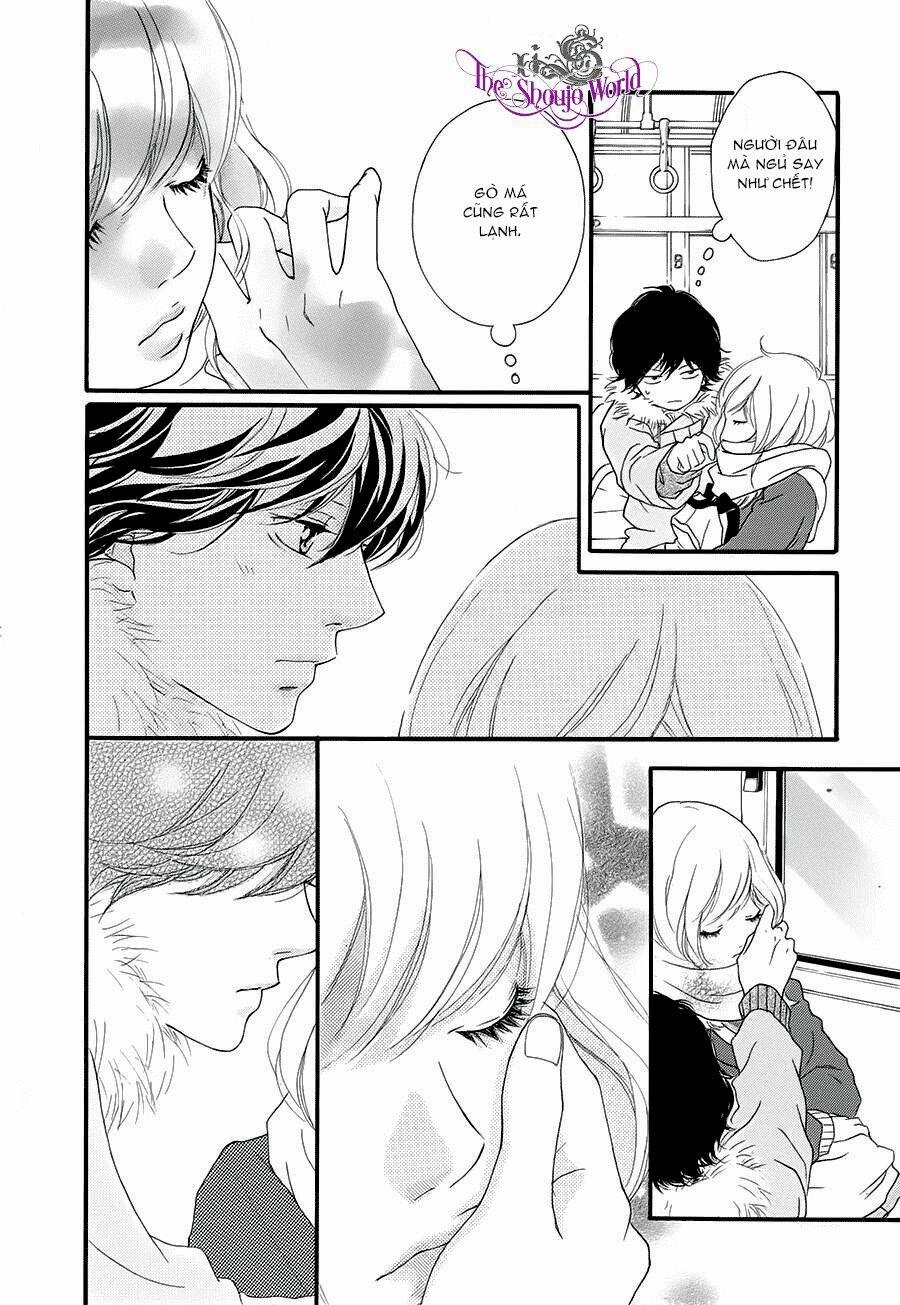 Mối Tình Tuổi Thanh Xuân 40 trang 23