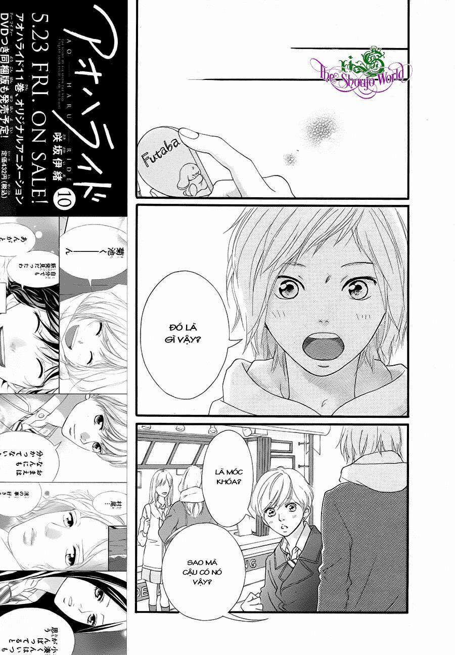 Mối Tình Tuổi Thanh Xuân 40 trang 26