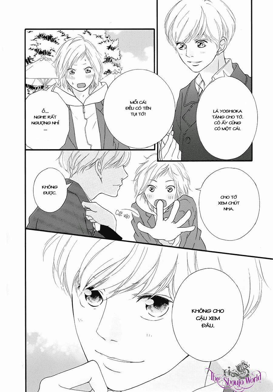 Mối Tình Tuổi Thanh Xuân 40 trang 27