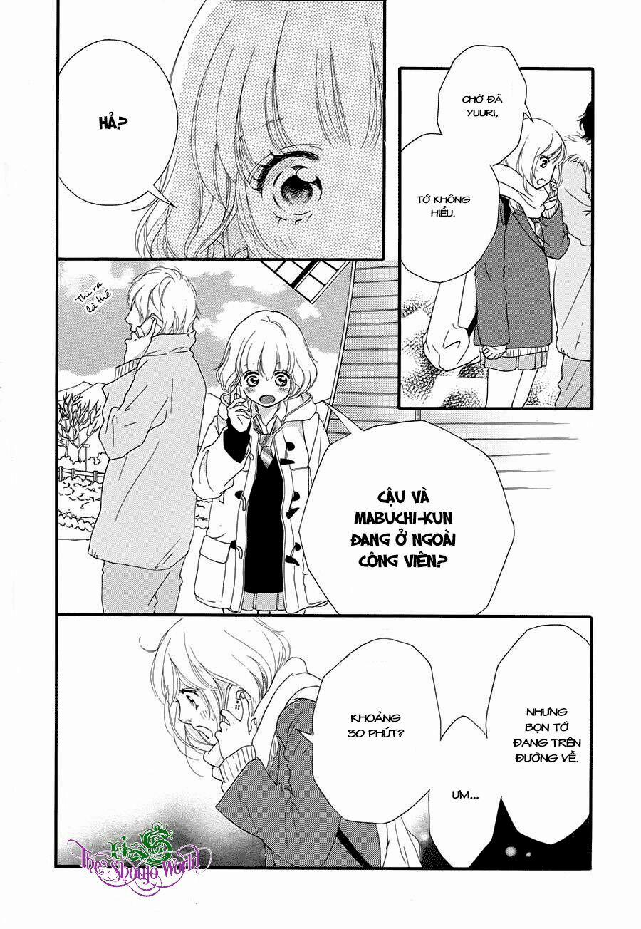 Mối Tình Tuổi Thanh Xuân 40 trang 29