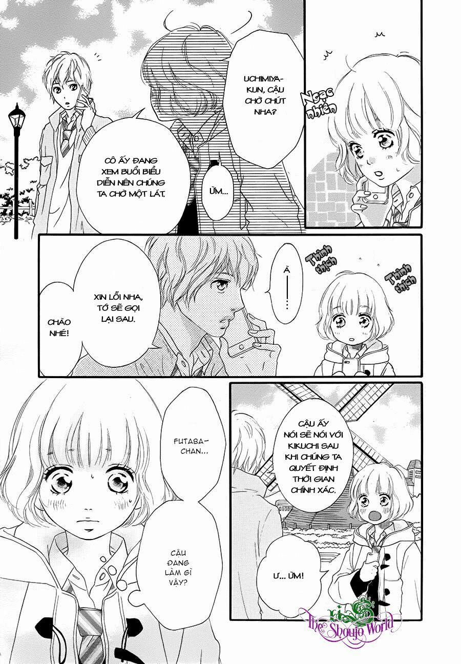 Mối Tình Tuổi Thanh Xuân 40 trang 30