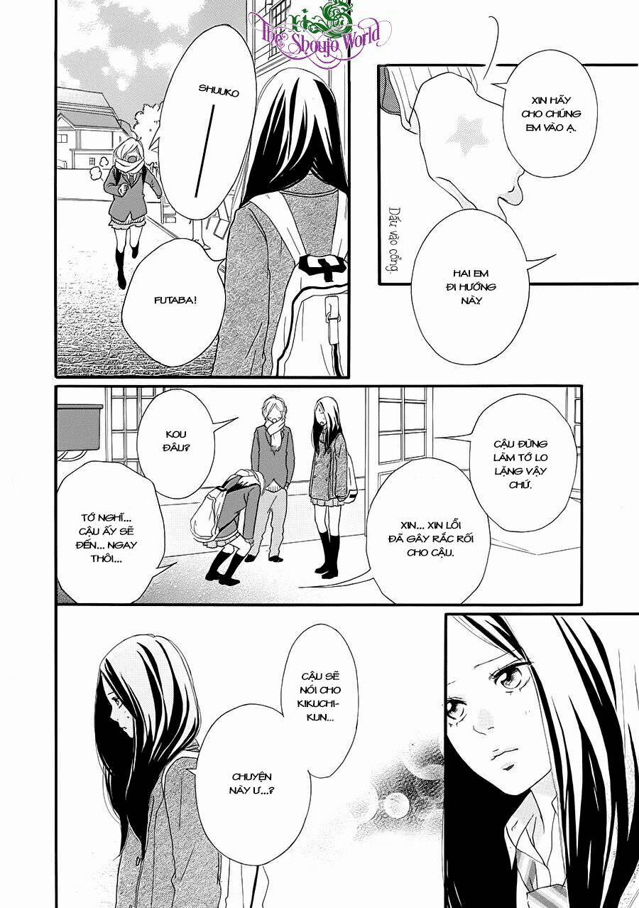 Mối Tình Tuổi Thanh Xuân 40 trang 31