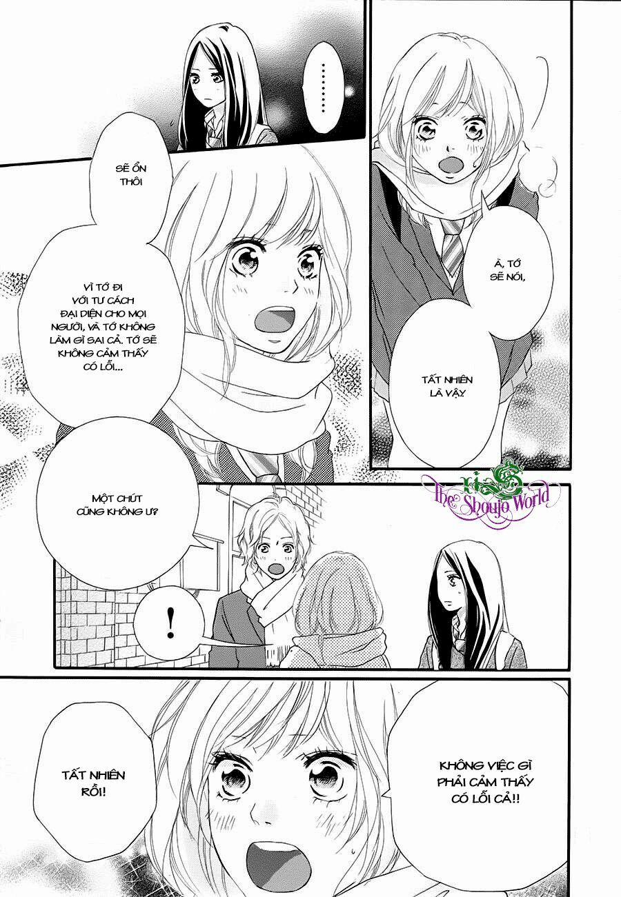 Mối Tình Tuổi Thanh Xuân 40 trang 32