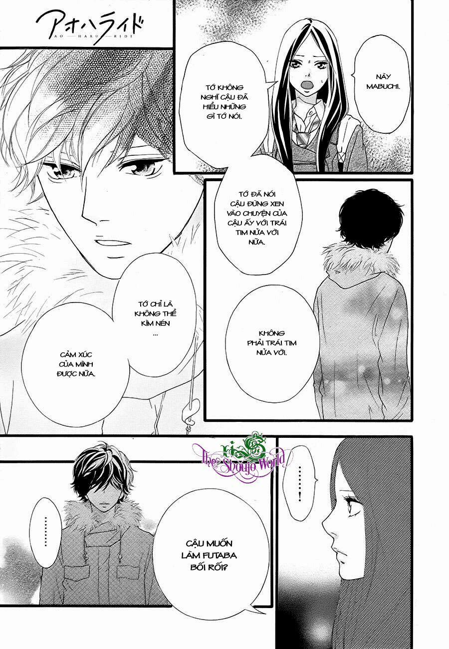 Mối Tình Tuổi Thanh Xuân 40 trang 34