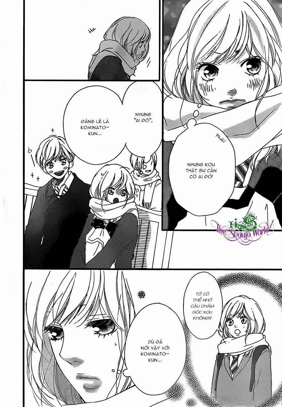 Mối Tình Tuổi Thanh Xuân 40 trang 39