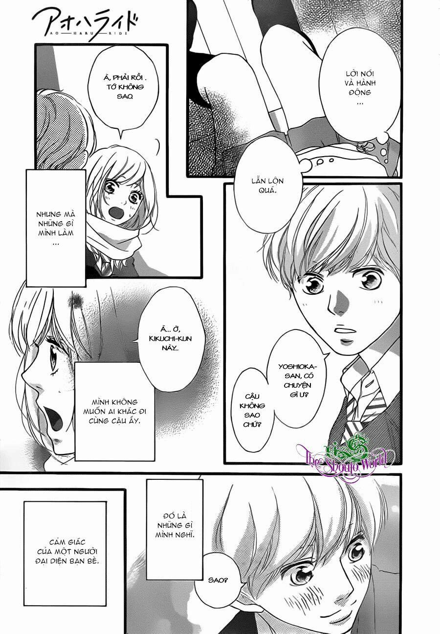 Mối Tình Tuổi Thanh Xuân 40 trang 40