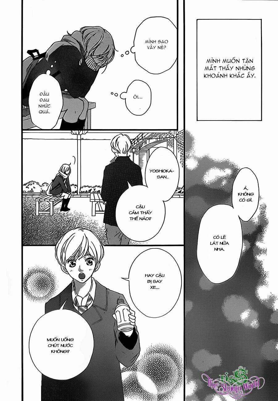 Mối Tình Tuổi Thanh Xuân 40 trang 41