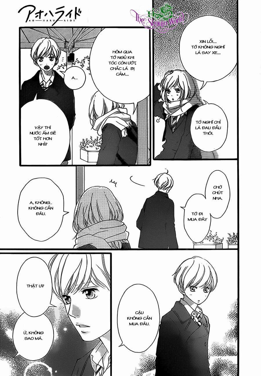 Mối Tình Tuổi Thanh Xuân 40 trang 42