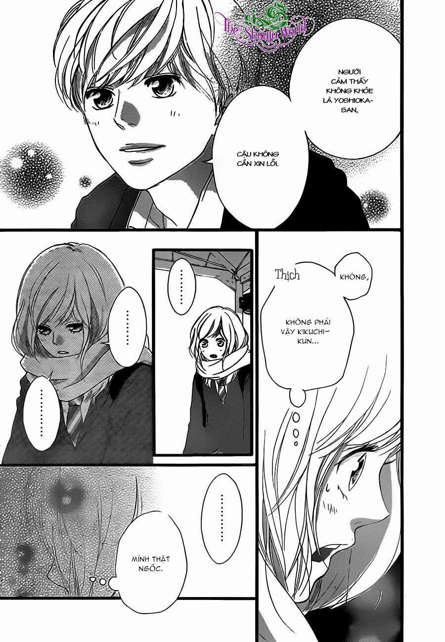 Mối Tình Tuổi Thanh Xuân 40 trang 44