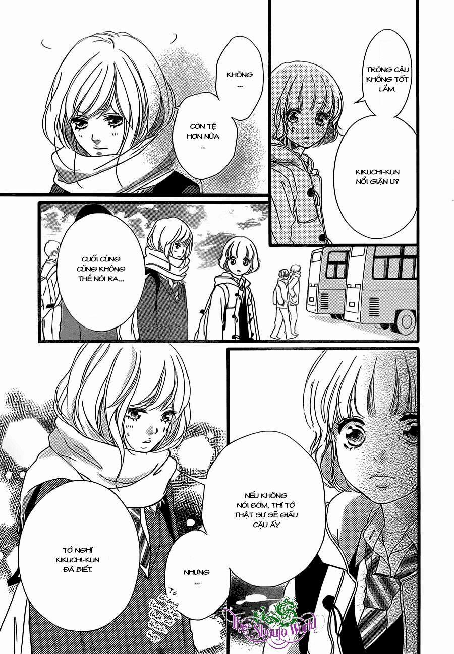 Mối Tình Tuổi Thanh Xuân 40 trang 46