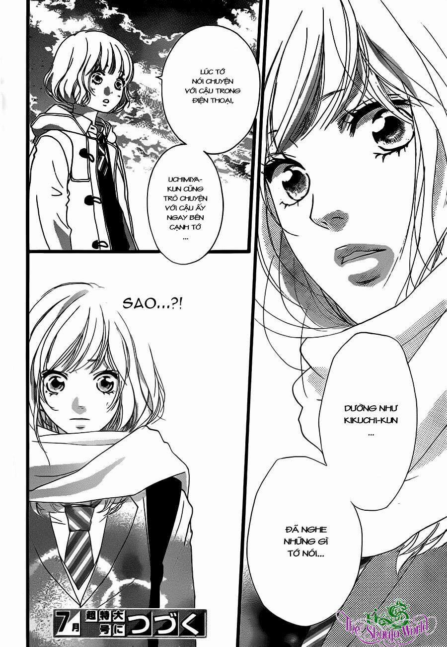 Mối Tình Tuổi Thanh Xuân 40 trang 47