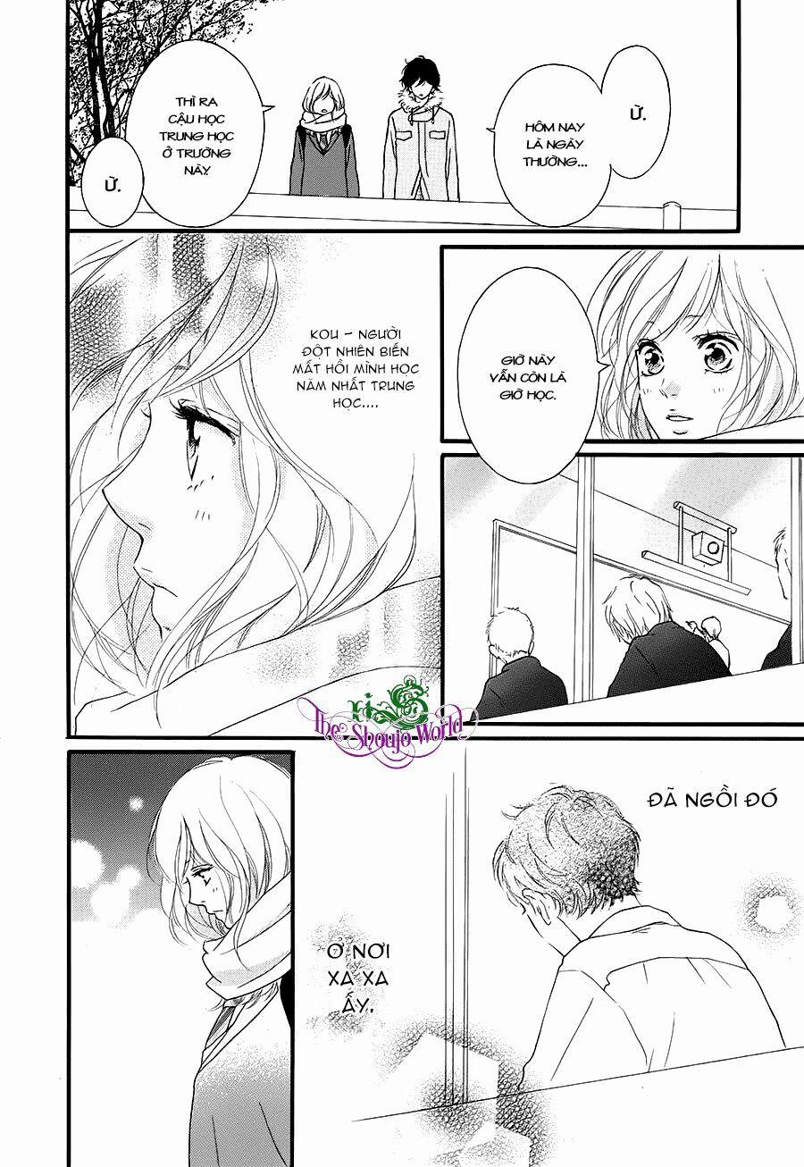 Mối Tình Tuổi Thanh Xuân 40 trang 7