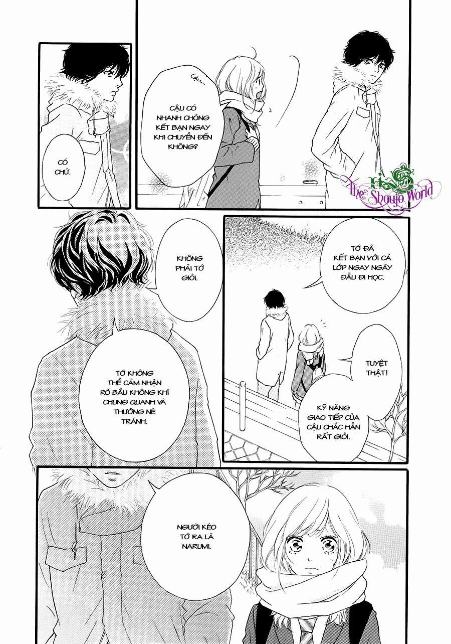 Mối Tình Tuổi Thanh Xuân 40 trang 8