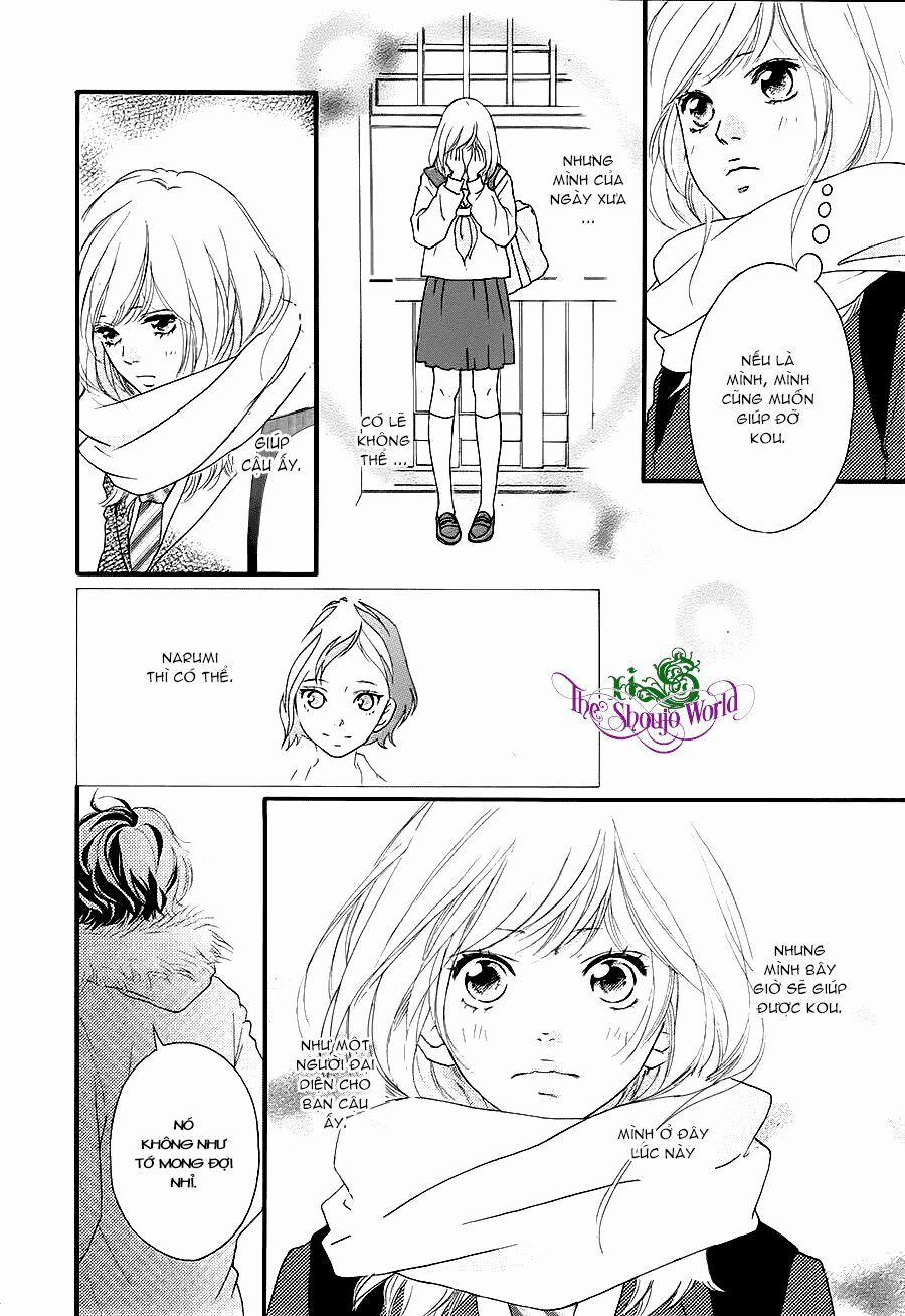 Mối Tình Tuổi Thanh Xuân 40 trang 9