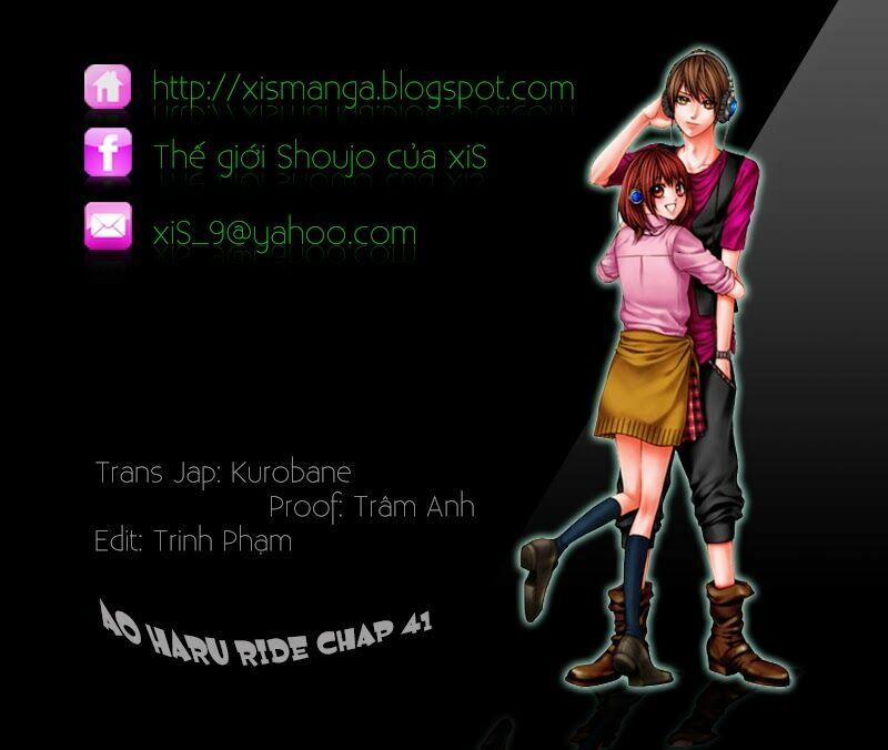 Mối Tình Tuổi Thanh Xuân 41 trang 1