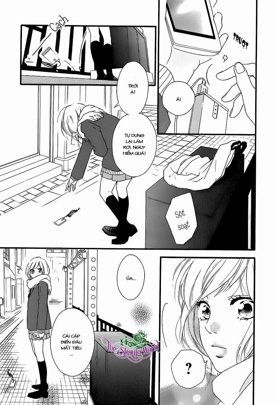 Mối Tình Tuổi Thanh Xuân 41 trang 10