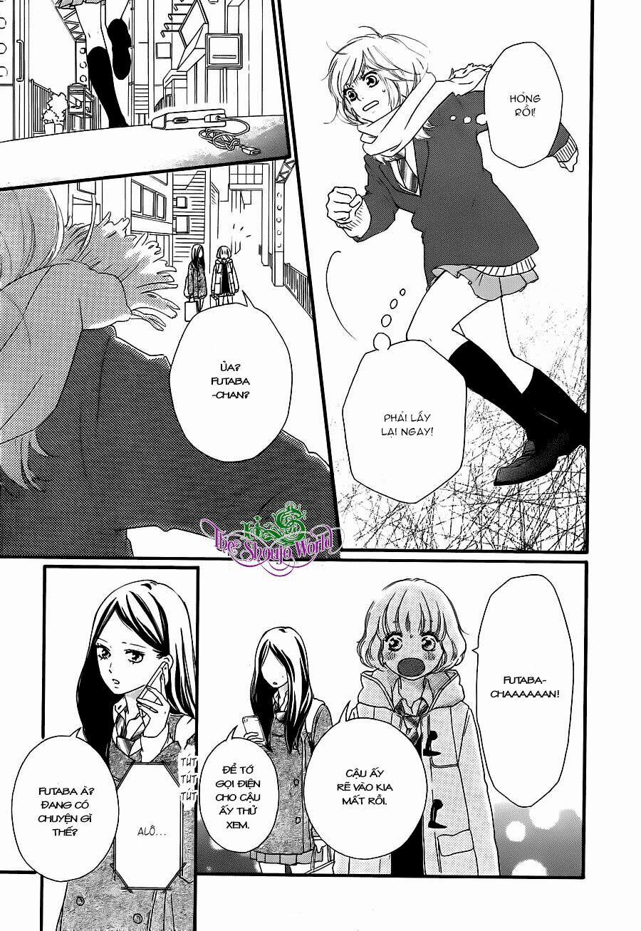 Mối Tình Tuổi Thanh Xuân 41 trang 12