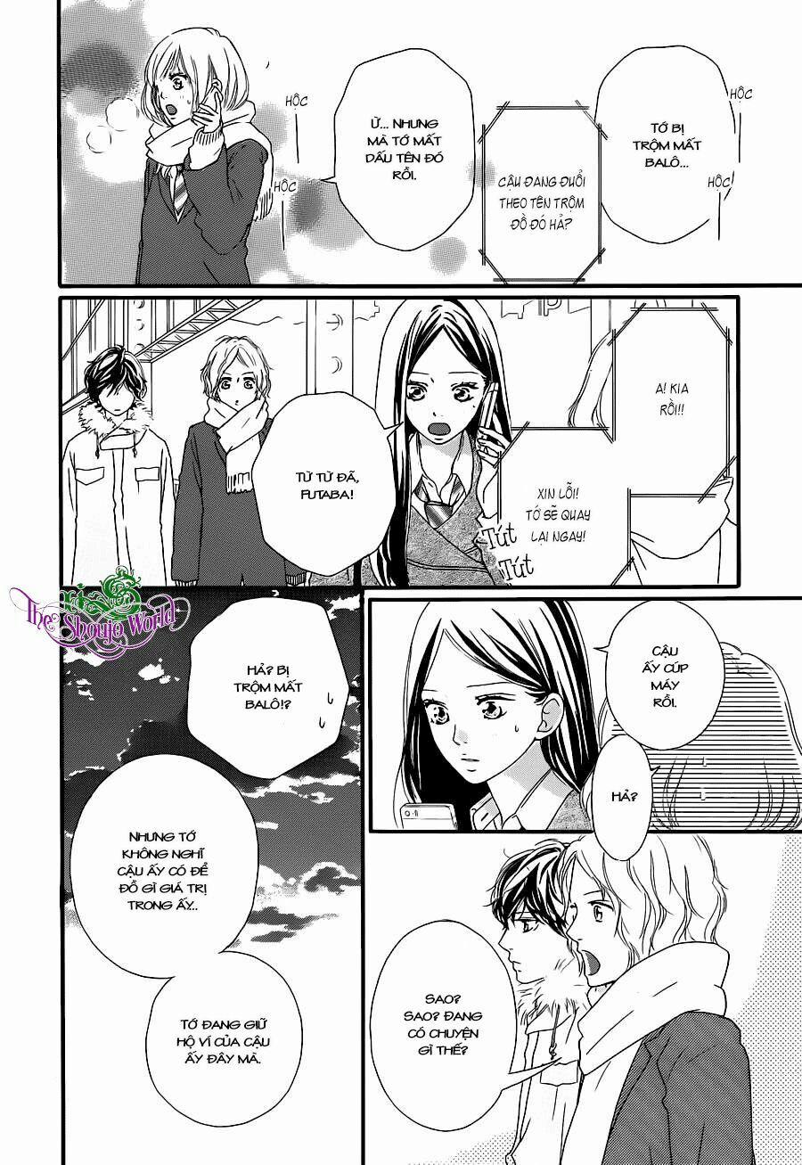 Mối Tình Tuổi Thanh Xuân 41 trang 13