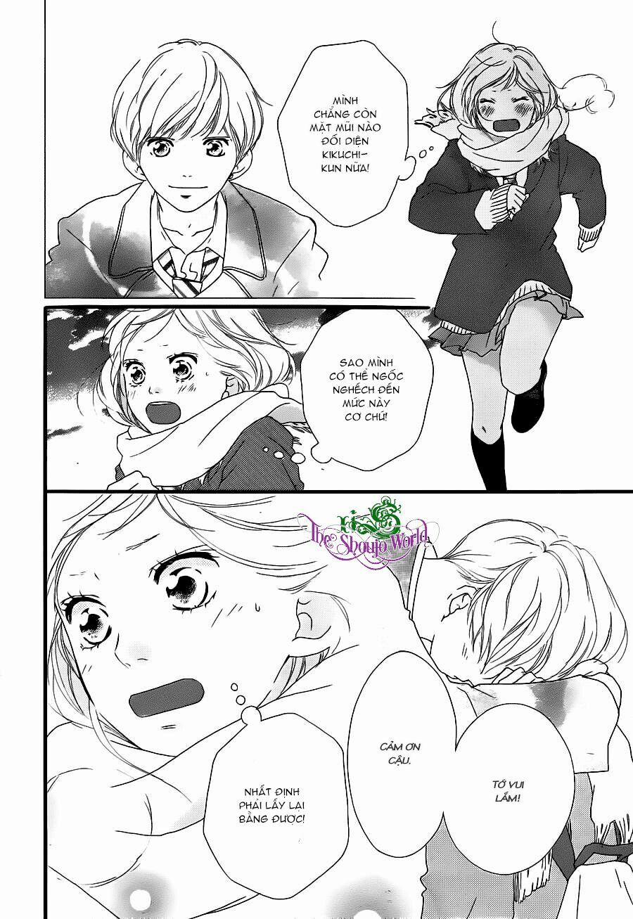 Mối Tình Tuổi Thanh Xuân 41 trang 15