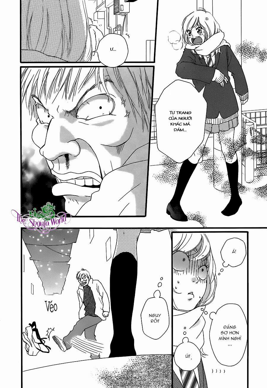 Mối Tình Tuổi Thanh Xuân 41 trang 17