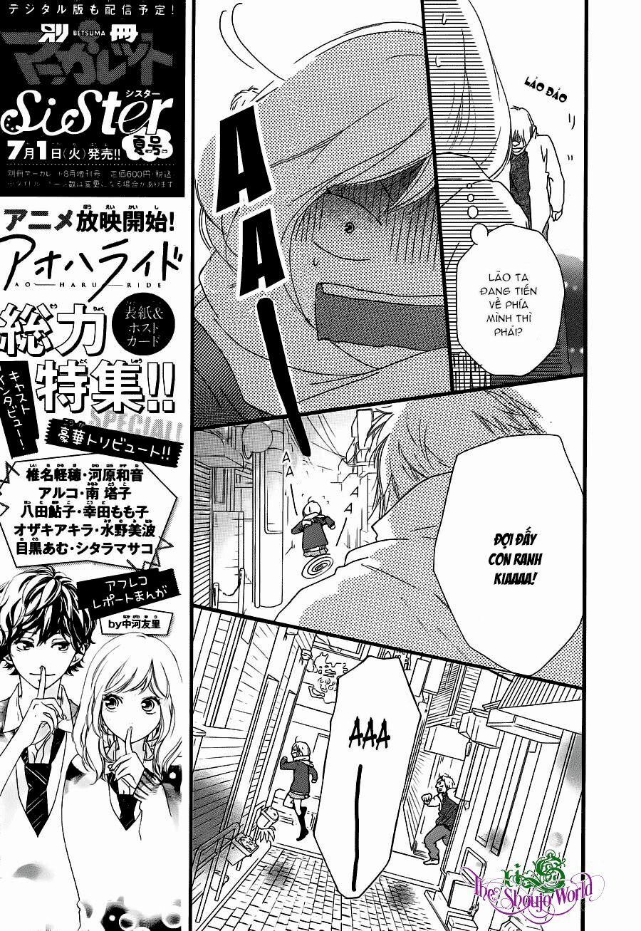 Mối Tình Tuổi Thanh Xuân 41 trang 18