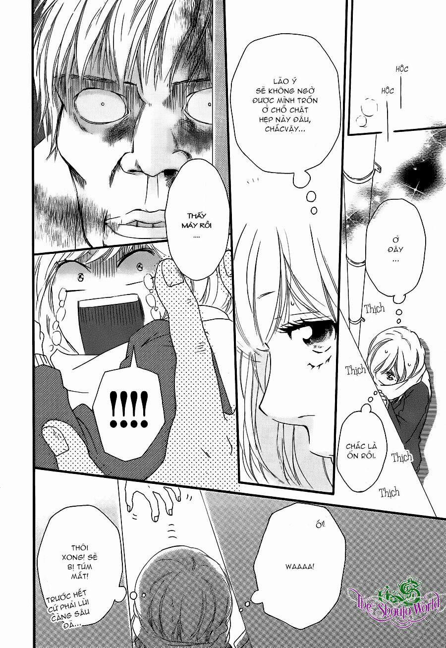 Mối Tình Tuổi Thanh Xuân 41 trang 19