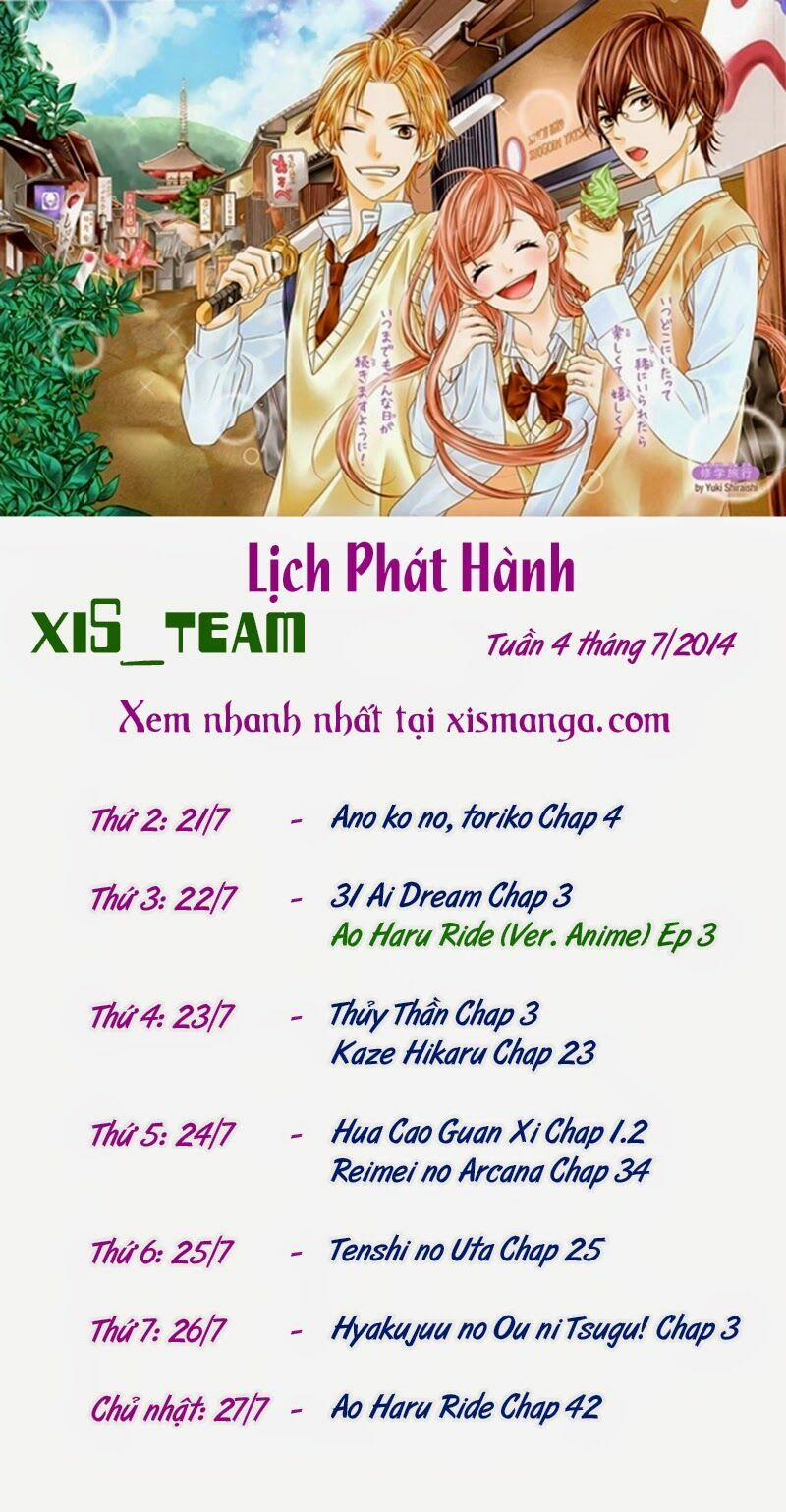 Mối Tình Tuổi Thanh Xuân 41 trang 2