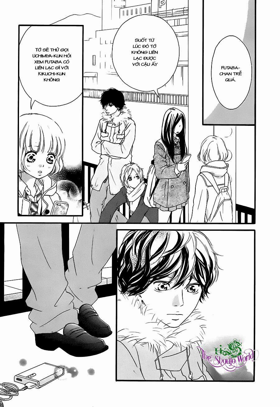 Mối Tình Tuổi Thanh Xuân 41 trang 20