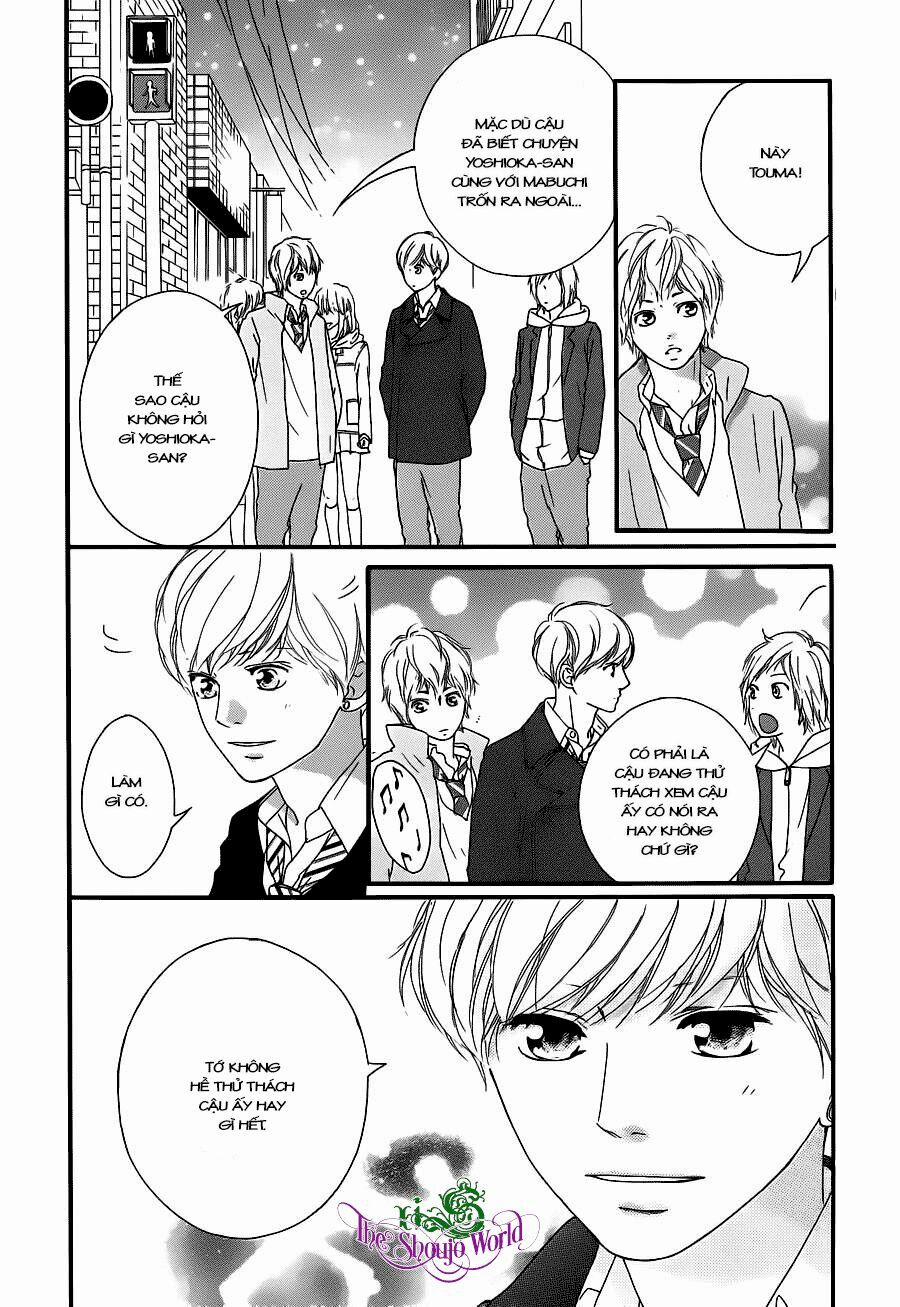 Mối Tình Tuổi Thanh Xuân 41 trang 21