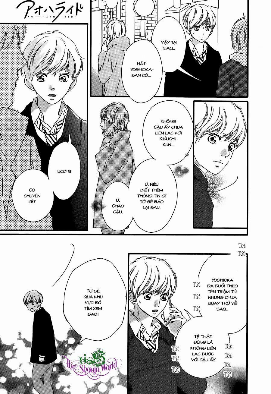 Mối Tình Tuổi Thanh Xuân 41 trang 22