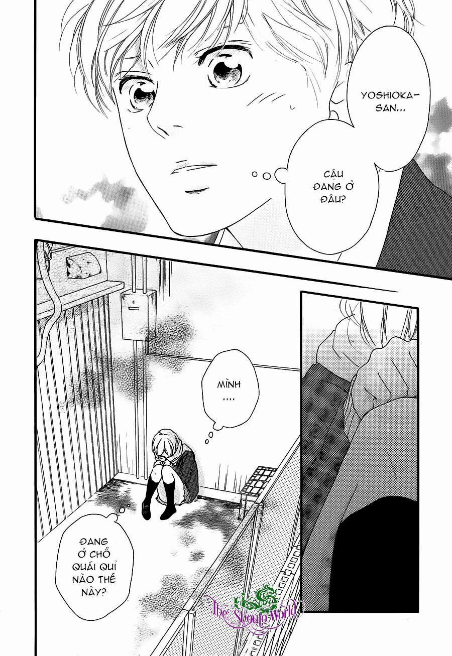 Mối Tình Tuổi Thanh Xuân 41 trang 23