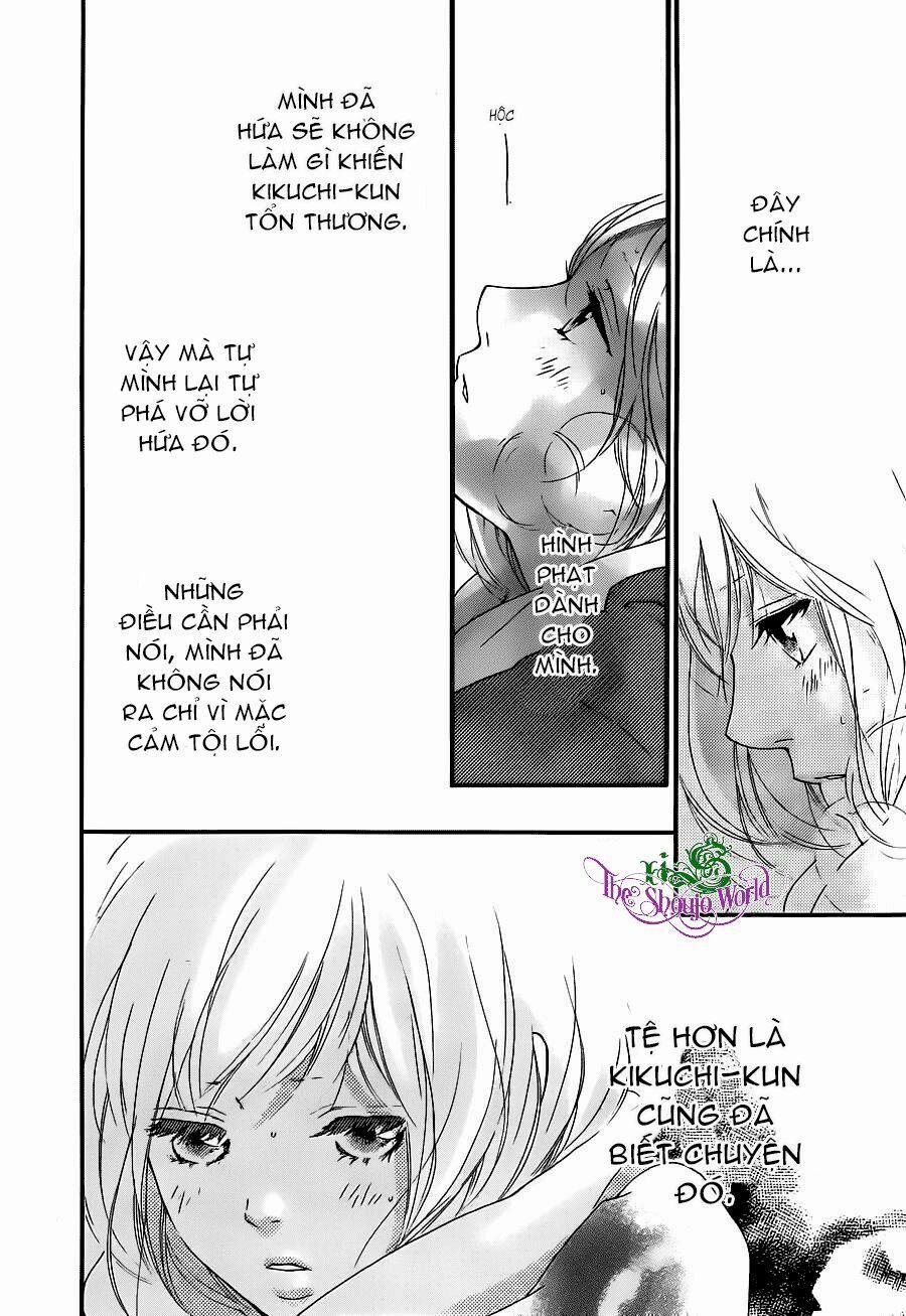 Mối Tình Tuổi Thanh Xuân 41 trang 25