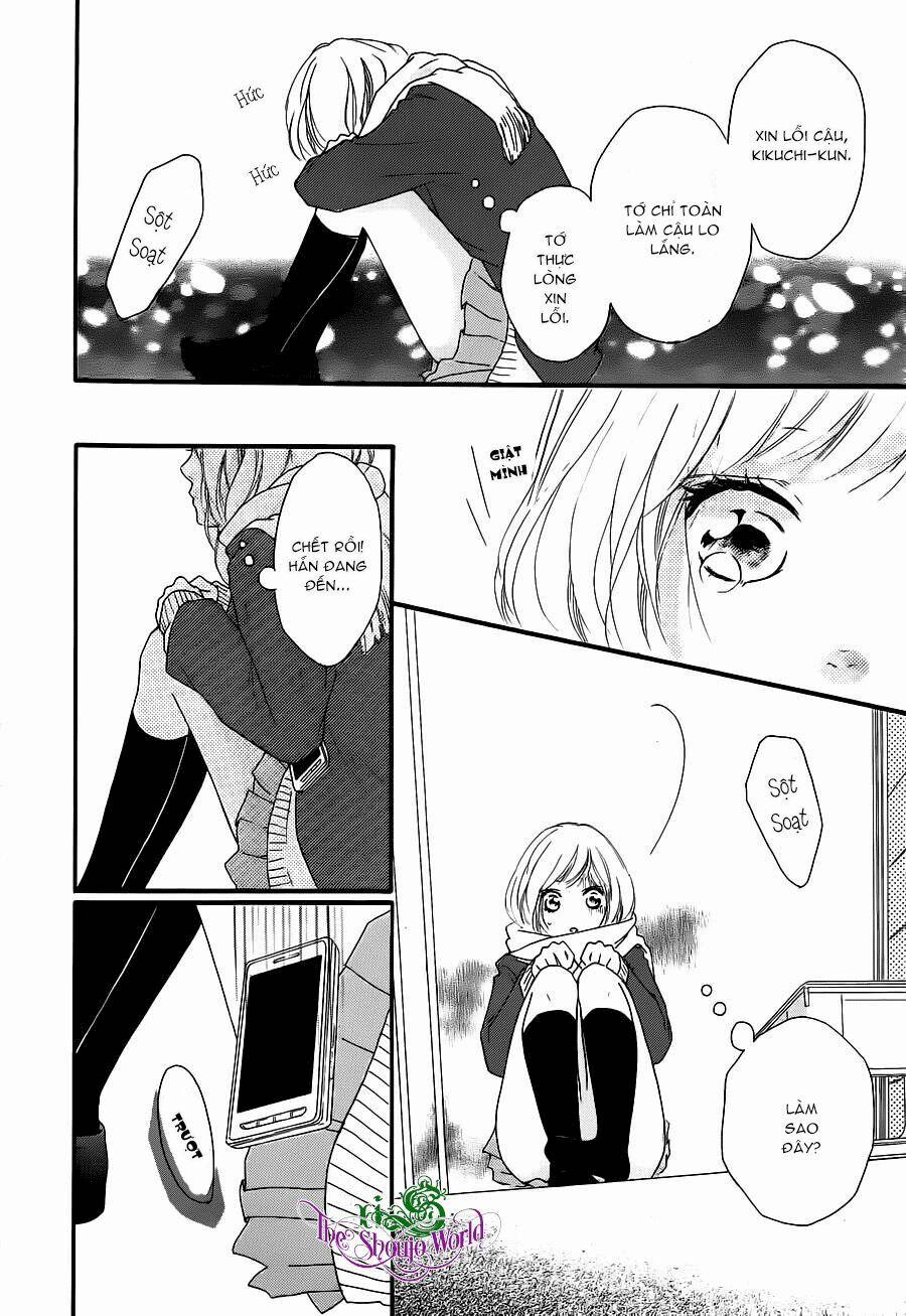 Mối Tình Tuổi Thanh Xuân 41 trang 27