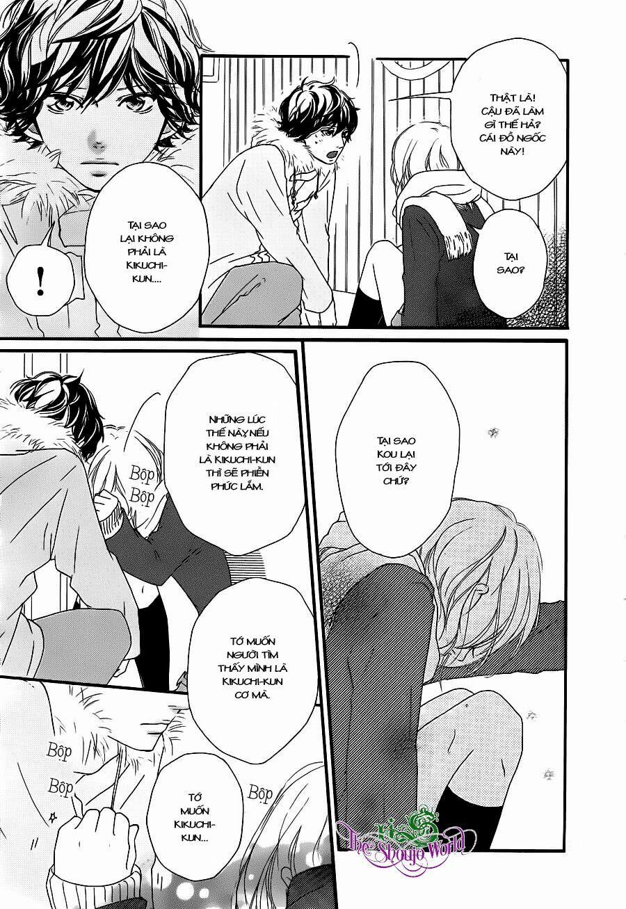 Mối Tình Tuổi Thanh Xuân 41 trang 30