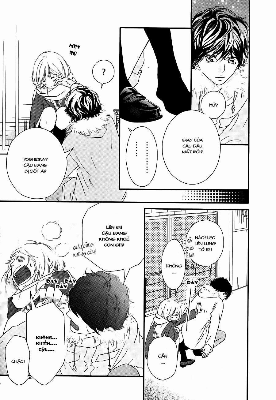 Mối Tình Tuổi Thanh Xuân 41 trang 32