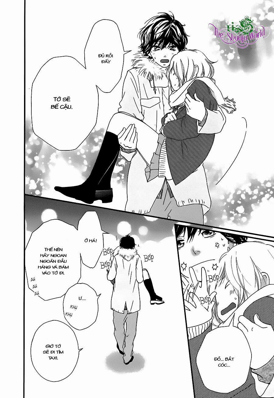 Mối Tình Tuổi Thanh Xuân 41 trang 33