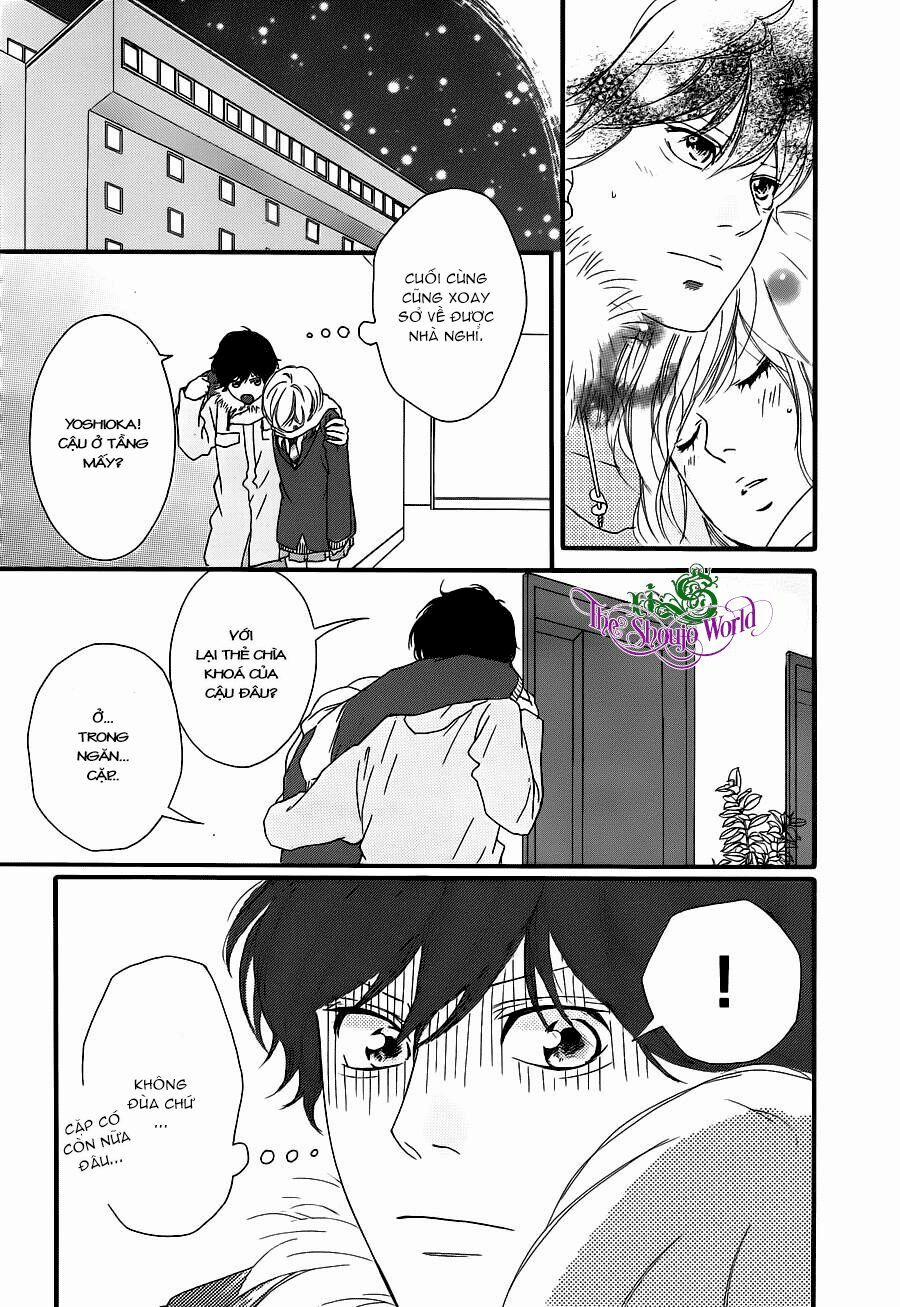 Mối Tình Tuổi Thanh Xuân 41 trang 34