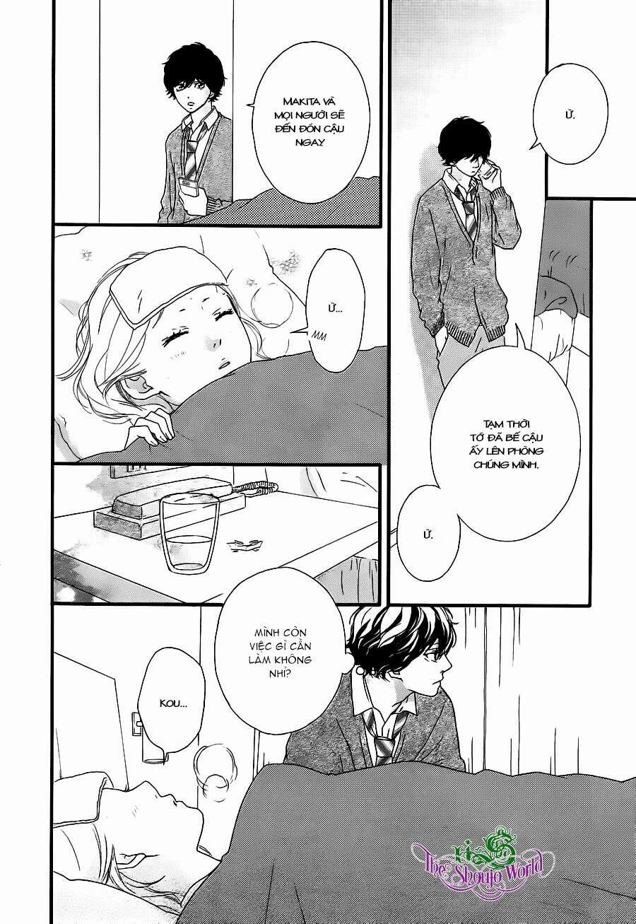 Mối Tình Tuổi Thanh Xuân 41 trang 35