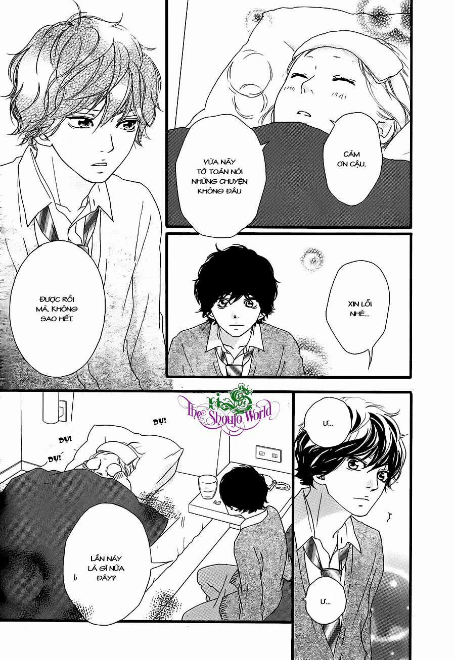 Mối Tình Tuổi Thanh Xuân 41 trang 36