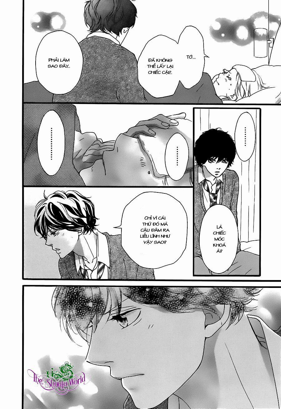 Mối Tình Tuổi Thanh Xuân 41 trang 37