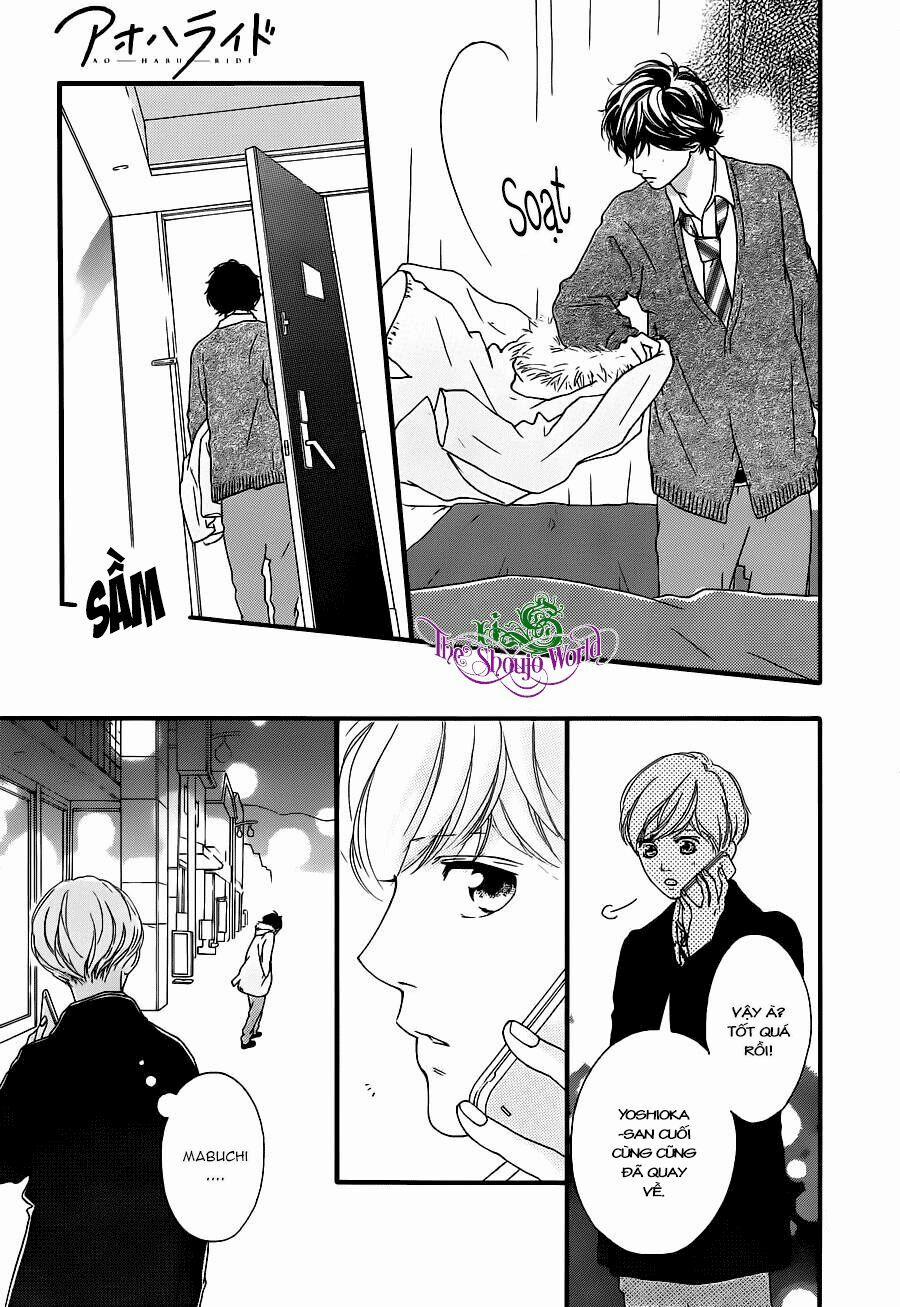 Mối Tình Tuổi Thanh Xuân 41 trang 38